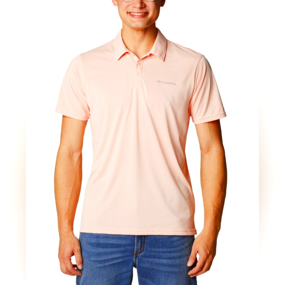 Columbia- Men's Hike Polo
